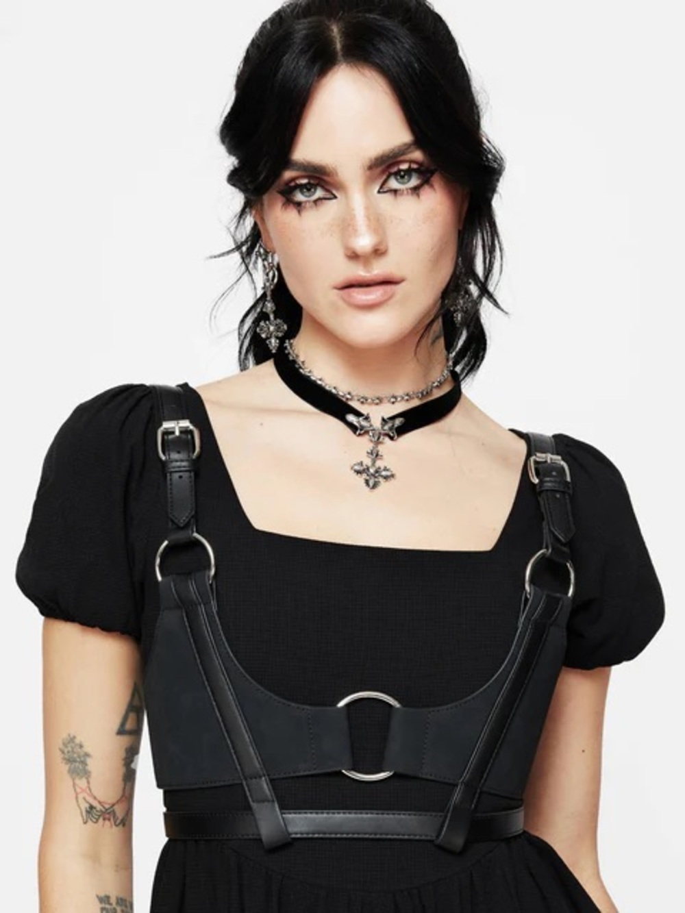 Disturbia Demeter Harness - Picture 6 of 8